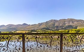 L'Ermitage Franschhoek Villa's